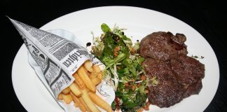 Sam’s at the Hotel Palace Berlin – play it again!