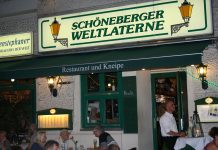 Tasteful Berlin – Schöneberger Weltlaterne lights-up old world charm