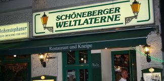 Tasteful Berlin – Schöneberger Weltlaterne lights-up old world charm