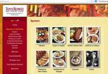 Tony Roma’s America – Great Ribs in Berlin