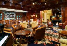 The essence of a bar is the essence – Berlin’s Ritz-Carlton’s The Curtain Club is the best mix in town