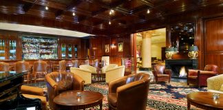 The essence of a bar is the essence – Berlin’s Ritz-Carlton’s The Curtain Club is the best mix in town