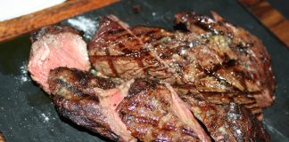 To Beef or not To Beef is, believe us, no question here in this ‚to be’ italian locanda style location on Schönebergs hip passeggiata street