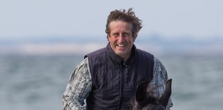 My year round with horses