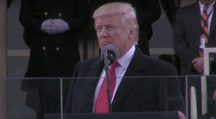 Being There – Donald Trump will be the entertainer-president