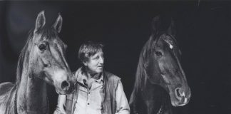 Gallery: Vaclav Vydra, hunting-rider with neck collar