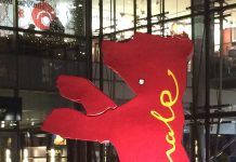 “Who are we? And who do we want to be? “Or the bears of the Berlinale, a statuette by Glashütte and: Nothing doing!