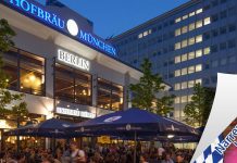 First its “fools in Lederhosen” at Carnival, then its children’s brunch Fasching – go for festivity and food to Hofbräu Berlin