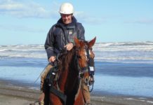 Dr. Fridtjof Hanson is a retired cardiovascular surgeon and lifelong horseman from New Zealand