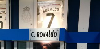 Cristiano Ronaldo is the black beast of FC Bayern as Munich loses in Madrid against Real and the referee