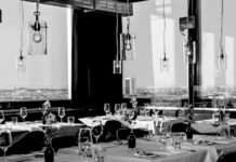 Solar Restaurant and Sky Lounge soars above Berlin