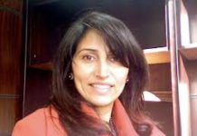 Greetings for Diana Buttu