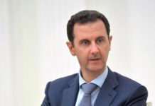The Bizarre Case of Bashar