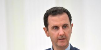 The Bizarre Case of Bashar