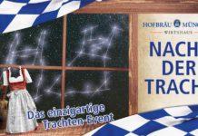 A week of Dirndl casting followed by the delight of Dirndl Night at Hofbräu Berlin Hofbräu Berlin