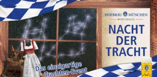 A week of Dirndl casting followed by the delight of Dirndl Night at Hofbräu Berlin Hofbräu Berlin