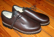 The Haferlschuh – walking in stylish tradition Haferlschuh