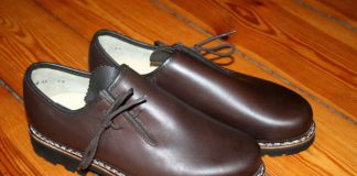 The Haferlschuh – walking in stylish tradition Haferlschuh