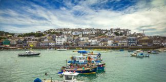 Small fishing village with great programs – two weeks in September, two weeks in St. Ives St Ives