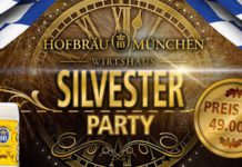 Pfiat di 2017 at the most Bavarian of all Berlin New Year’s Eve parties – New Year’s Eve at the Hofbräu Berlin Silvester Party Hofbräu München