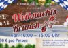Christmas? Cherish it with Well-being! – Xmas Brunch 2017 at Wirtshaus Berlin Xmas brunch at the Hofbräu Munich - Wirtshaus Berlin 2017