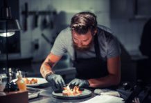 Lusty location for lunches at a lucrative price – The restaurant Rusty in Berlins Reuterquartier Rusty in Berlin.