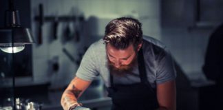 Lusty location for lunches at a lucrative price – The restaurant Rusty in Berlins Reuterquartier Rusty in Berlin.