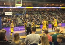 Basketball: Sovereign victory of the second against the third – The Berlin albatrosses defeat the Giants of Ludwigsburg with 96:86 despite a wake up call for Walkup