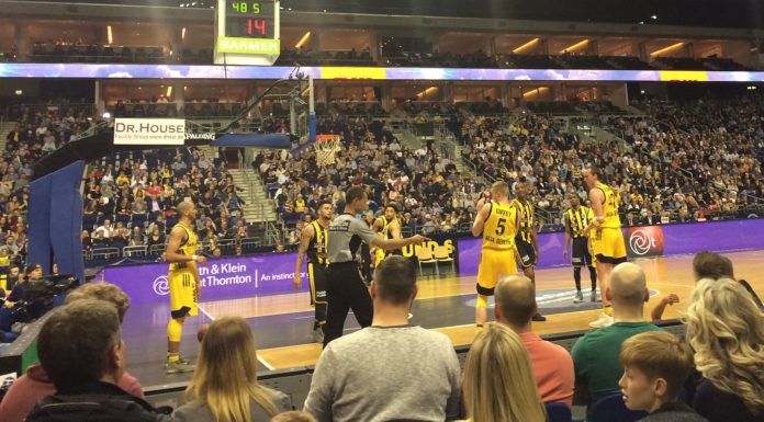 Basketball: Sovereign victory of the second against the third – The Berlin albatrosses defeat the Giants of Ludwigsburg with 96:86 despite a wake up call for Walkup