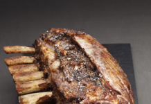 Wilson’s – The Prime Rib Restaurant Wilson's - The Prime Rib Restaurant in Berlin.