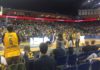 Alba Berlin Rocks EWE Baskets Oldenburg