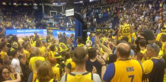 Alba Berlin sweeps MHP Riesen Ludwigsburg – reach finals