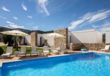 The Cerca Design House, a refuge of peace and tranquilities in the mountainous region of Centro de Portugal – a pleasurable holiday to cherish within reach of the cherry trees