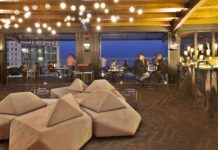 Looks like you’re in for a lovely stay lounging sky high over Lisbon – and so this is it: The Hotel Tivoli Oriente Lisboa