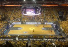 In for a deep dip at the basketball finals: Not the slightest chance! Bayern München wins, wets Alba Berlin on the Spree
