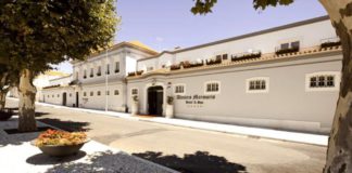 A modern marvel in marble at Vila Viçosa: The Alentejo Marmòris Hotel & Spa