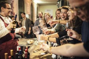 Night of Wine Rioja Edition, Berlin 2018-10-20. © DOCa Rioja