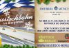 A bit of winter fun and sportsmanship – come curling in the beer garden of the Hofbräu München Wirtshaus Berlin