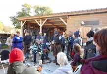 Report from the 8th World Conference for Natural Hoofcare in Brittany