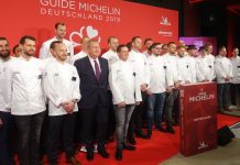 Guide Michelin Germany 2019 – Berlin Gala