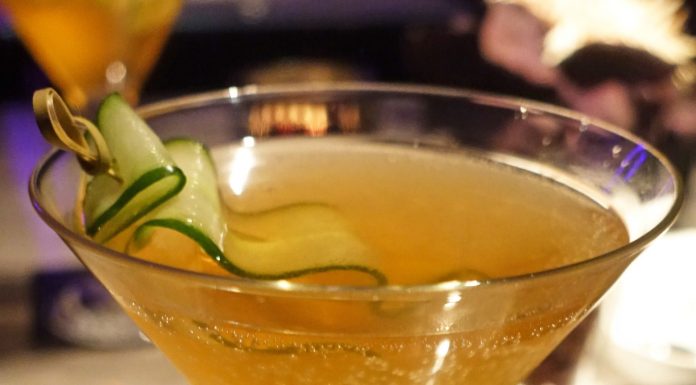 Berlin’s Long Night of the Hotel Bars ends in Mandala QIU Bar