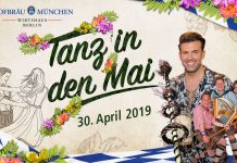 Hofbräu Berlin – Dance into May