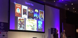 Devcom 2019 – a conference develops