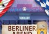 Hofbräu München – Wirtshaus Berlin to celebrate 30 year reunification – Berliner Abend