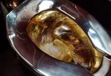 Churchill’s golden loo