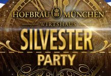 Blue and white through the night: New Year’s Eve party – into the twenty-twenties at Hofbräu München Wirtshaus Berlin