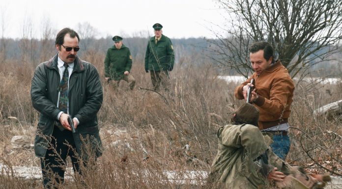 Just freed to take, a tale of hunger and hate – “Freies Land” is more then a thriller, and best before enters the killer