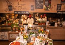 Vapiano – Be Yourself – new menu selection lets you decide