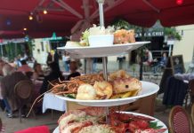 Finest gourmet cuisine in the heart of Berlin – The Ganymed Brasserie