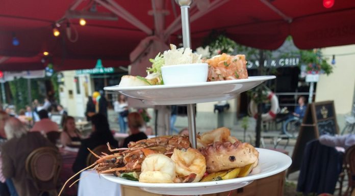 Finest gourmet cuisine in the heart of Berlin – The Ganymed Brasserie